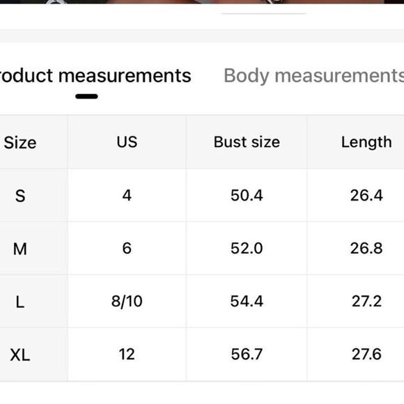 NWT Off the shoulder long sleeve top. Sizes L & XL - Picture 2 of 4